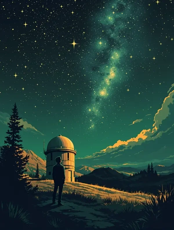 星河入梦